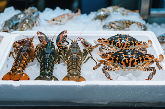 天津：皮皮蝦等3批次水產(chǎn)抽檢不合格